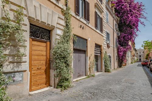 Apartment B5 in the center of Rome WiFi and AC