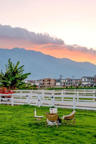 Gallery image of 观山月客栈 in Dali Ancient Town