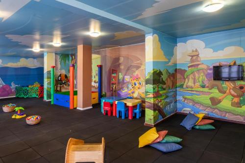 Club pour enfants de l'établissement Sauipe Brisa Grand Premium All Inclusive
