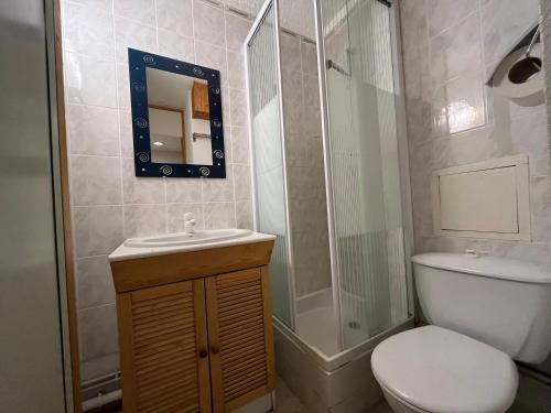 Confortable Apt 3 pièces pour 8, vue pistes