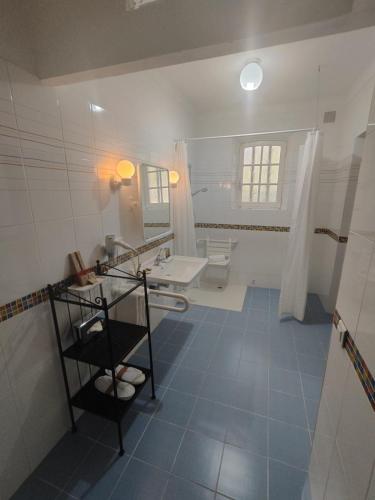 ห้องน้ำของ Hôtel Saint Andre