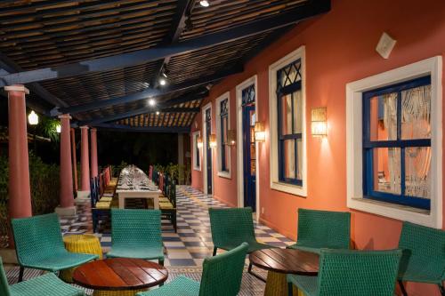 Coin salon dans l'établissement Sauipe Brisa Grand Premium All Inclusive
