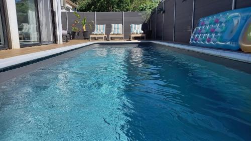 Villa Vacances avec piscine Côte d'Azur