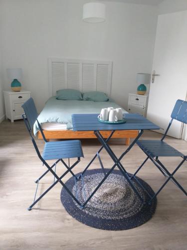 Mynd úr myndasafni af MANOIR ST YVES -Gîte í Quiberon