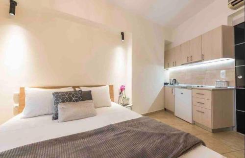 Studio In The Heart Of Kallithea