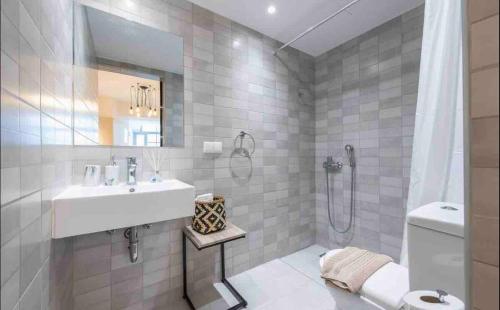 Studio In The Heart Of Kallithea