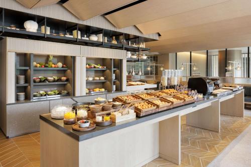 Essen im Hotel oder in der Nähe
