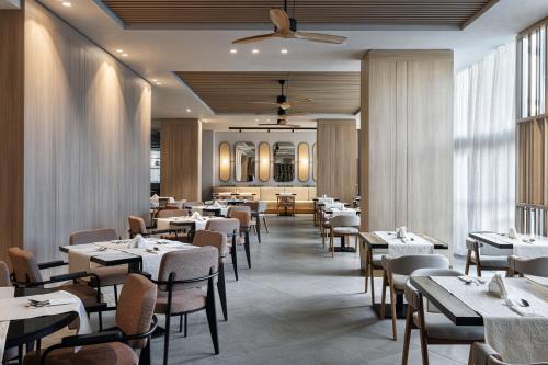 Εστιατόριο ή άλλο μέρος για φαγητό στο Four Points by Sheraton Sunny Beach