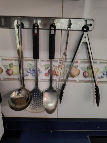 Dapur atau dapur kecil di Ka la paca
