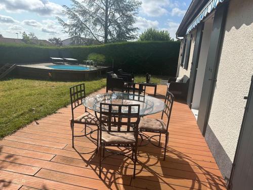 Maison de plain-pied