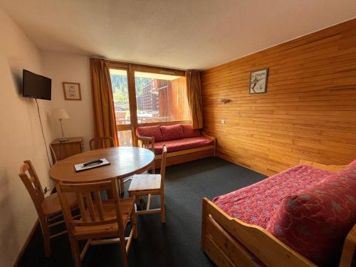 Appartement fonctionnel au cœur de la station avec balcon