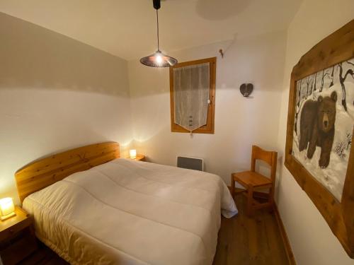 Appartement Duplex 3 Pièces, 6 Pers, Méribel Centre, Proche Pistes - FR-1-411-862
