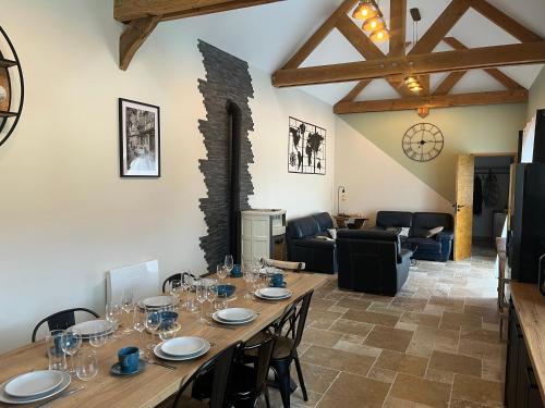 Gîte 2 de l être aux rues