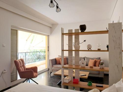 Love Travel Athens Apartments