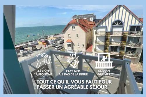L'écrin Marin - Face Mer - Wimereux