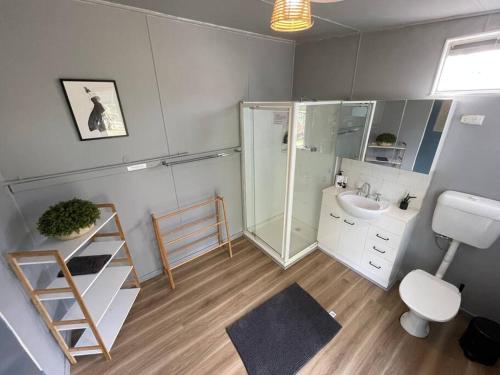 O baie la Seraphim Retreat Nannup Trails Views Serenity