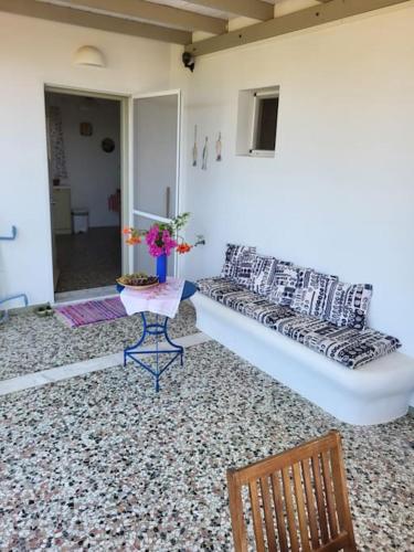 Posezení v ubytování Gardenparadise Sifnaios in Paros