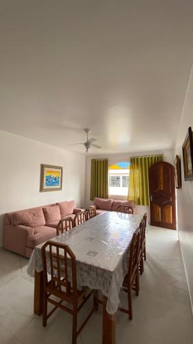 Χώρος καθιστικού στο Residencial Sombreiro