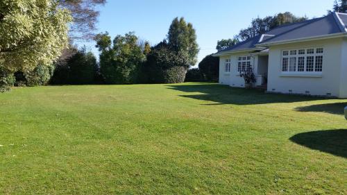 Giardino di Homestead B&B Cambridge