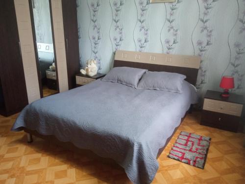 Llit o llits en una habitació de jaba