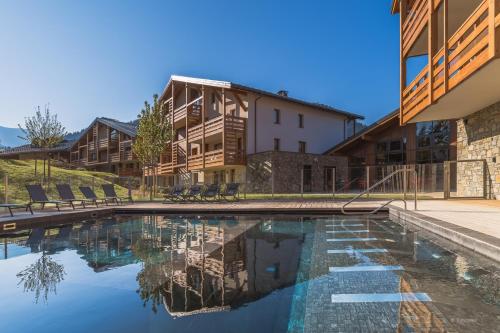TERRESENS - L'Eclat des Veriaz - Megève - Praz-sur-Arly - New photo 3
