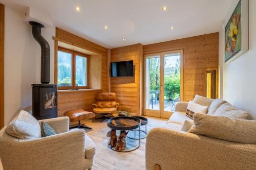 Chalet le 4 - numéro 1