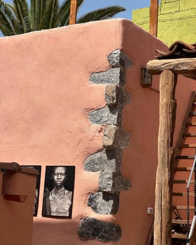 Gambar di galeri bagi Coocoomos Casa Moroccan Style Villa di Chío