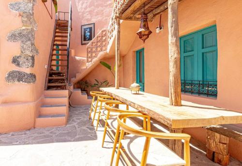 Gambar di galeri bagi Coocoomos Casa Moroccan Style Villa di Chío