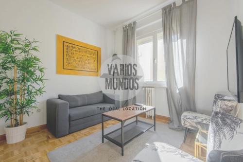 Encantador piso en La Latina - Madrid Centro