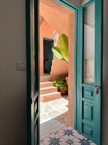 Gambar di galeri bagi Coocoomos Casa Moroccan Style Villa di Chío