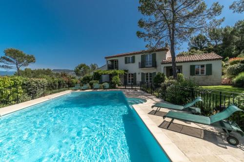 Les Villas de Saint Endréol