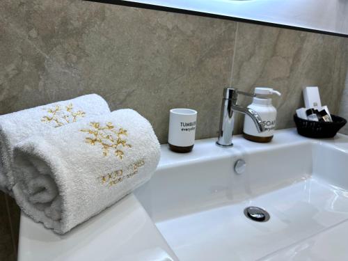Gambar di galeri bagi Good Vibes Luxury Rooms di Agerola