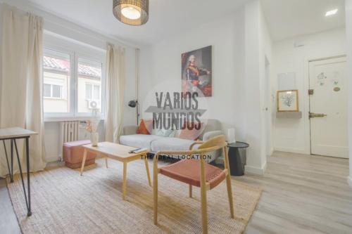 Genial Apartamento en La Latina-Centro de Madrid