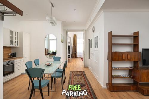 BOHO Cosy Pest Apartment Budapest