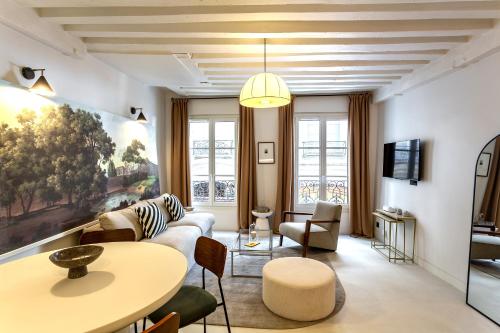 Habitat Parisien - Saint Sauveur Montorgueil