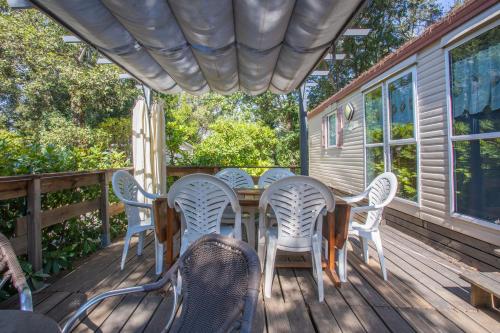 Camping Montana Parc