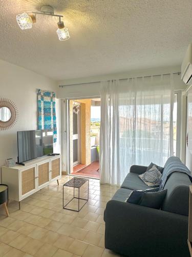 appartement 4 pers 50 m plage 4B237