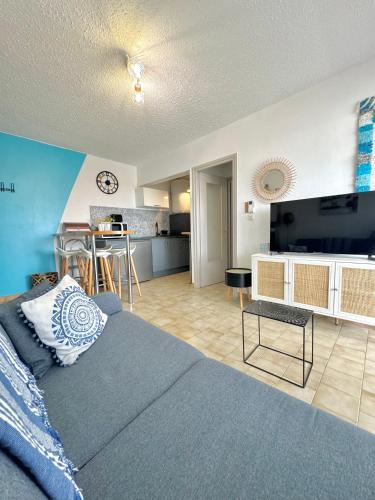 appartement 4 pers 50 m plage 4B237