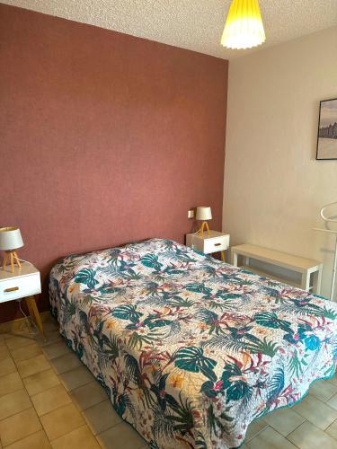 appartement 4 pers 50 m plage 4B237