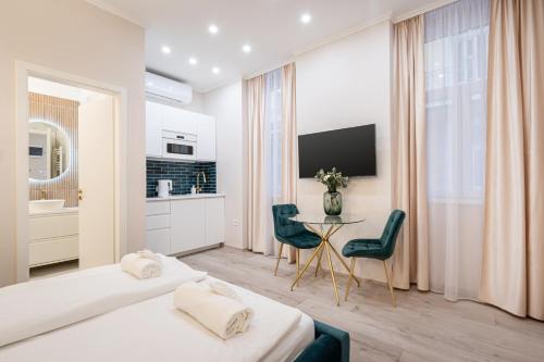 Király utca 33 - Boutique Apartments, Best Location by BQA 1077 Budapest, Király utca 33 kép - 3