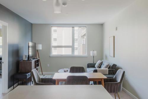 Fotografie z fotogalerie ubytování Blueground Newcastle gym pool pet area wd SEA-778 v destinaci Seattle