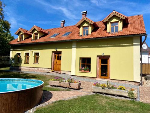 Dům č. 35 v Českém ráji