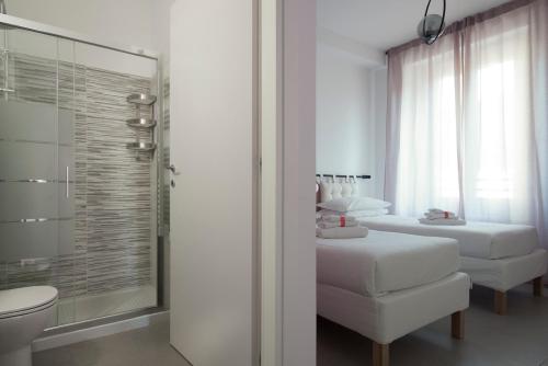 Santa Maria Square View - Family accomodation