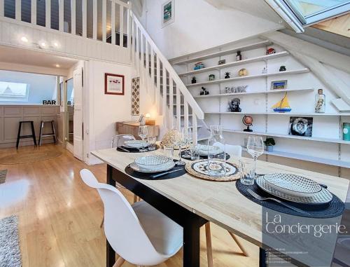 Chez Lou-Poitiers Hyper Centre-Proche Parking-LaConciergerie