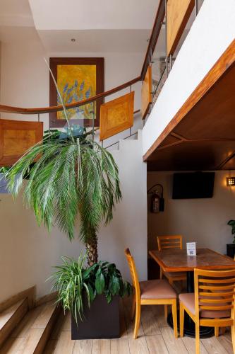 Φωτογραφία από το άλμπουμ του Hotel Qualitel Centro Histórico σε Μορέλια