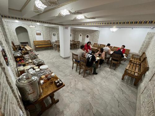 Εστιατόριο ή άλλο μέρος για φαγητό στο EVERLAND Guest House