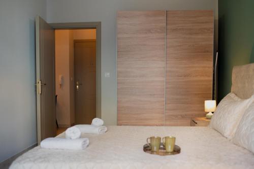 Фотография из галереи Medea's Luxury Apartment в городе Александруполис