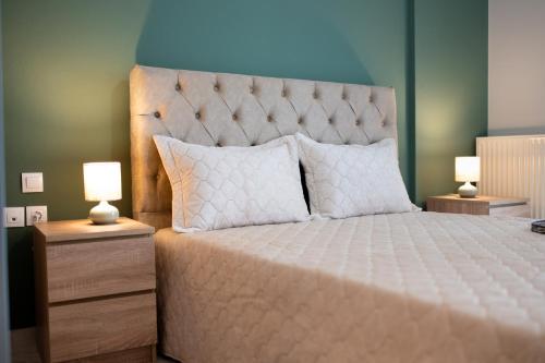 Фотография из галереи Medea's Luxury Apartment в городе Александруполис