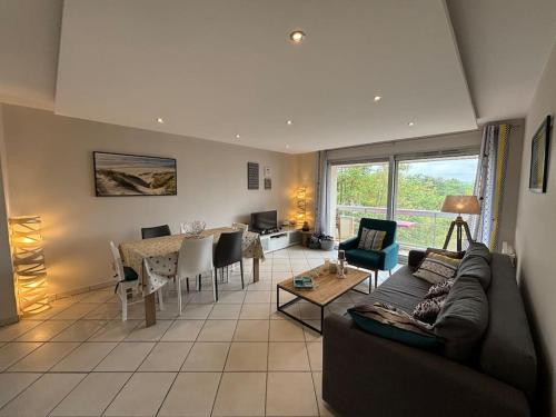 Carré d'or Res Edelweiss 4 Pers avec parking