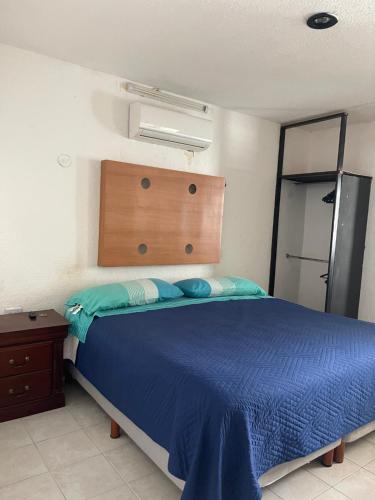 Ένα ή περισσότερα κρεβάτια σε δωμάτιο στο CASA PEÑA